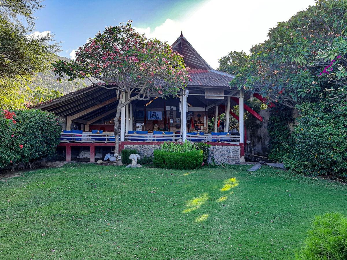 Meditasi Bungalows & Villas Amed Exteriör bild