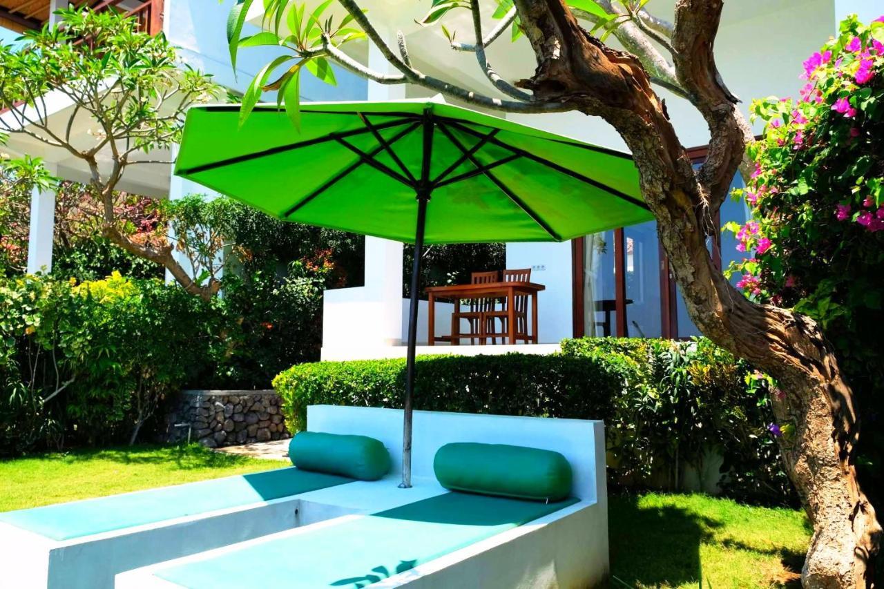 Meditasi Bungalows & Villas Amed Exteriör bild