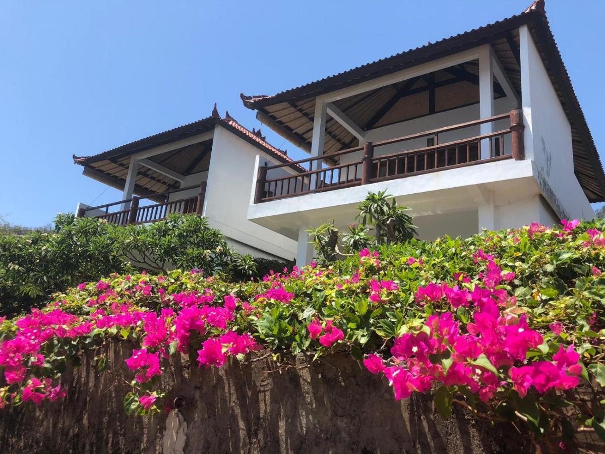 Meditasi Bungalows & Villas Amed Exteriör bild