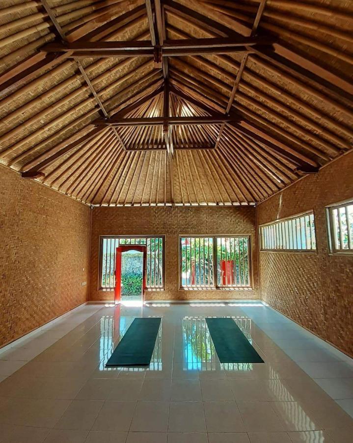 Meditasi Bungalows & Villas Amed Exteriör bild